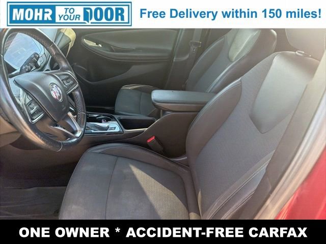 Used 2020 Buick Encore GX Preferred w/ Cold Weather Comfort Package image 13
