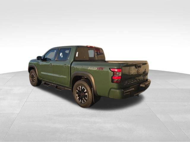Used 2023 Nissan Frontier PRO-4X w/ Pro Convenience Package AWD/4WD image 6