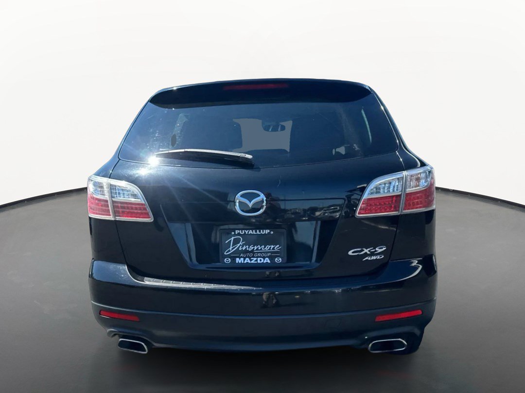 Used 2012 MAZDA CX-9 Touring AWD/4WD image 4