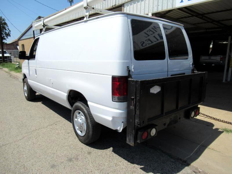 Used 2014 Ford E-150 and Econoline 150 w/ Commercial Cargo Van Package image 4