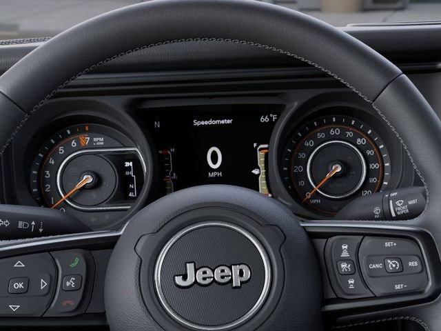 New 2026 Jeep Gladiator Sport AWD/4WD image 16