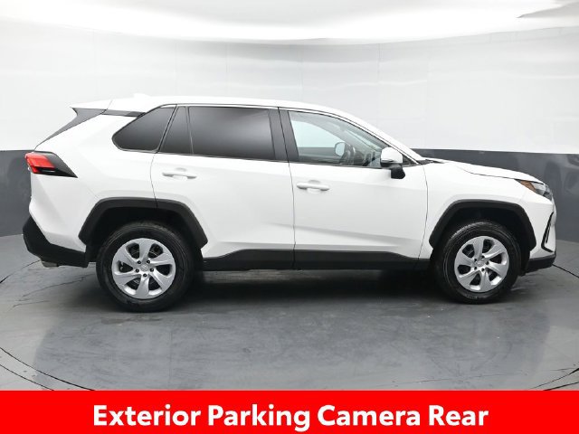 Certified 2025 Toyota RAV4 LE AWD/4WD image 8