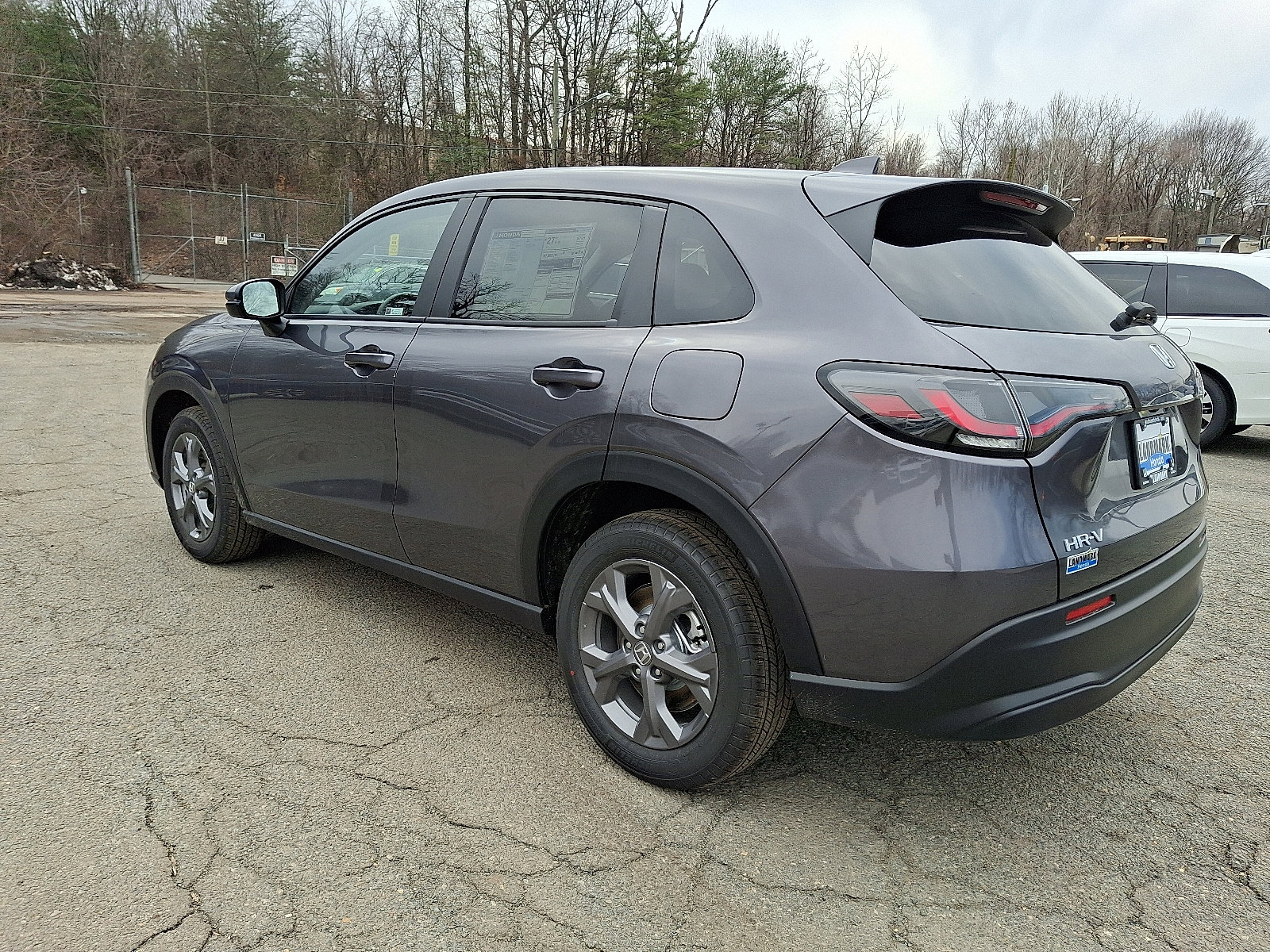 New 2026 Honda HR-V LX image 4