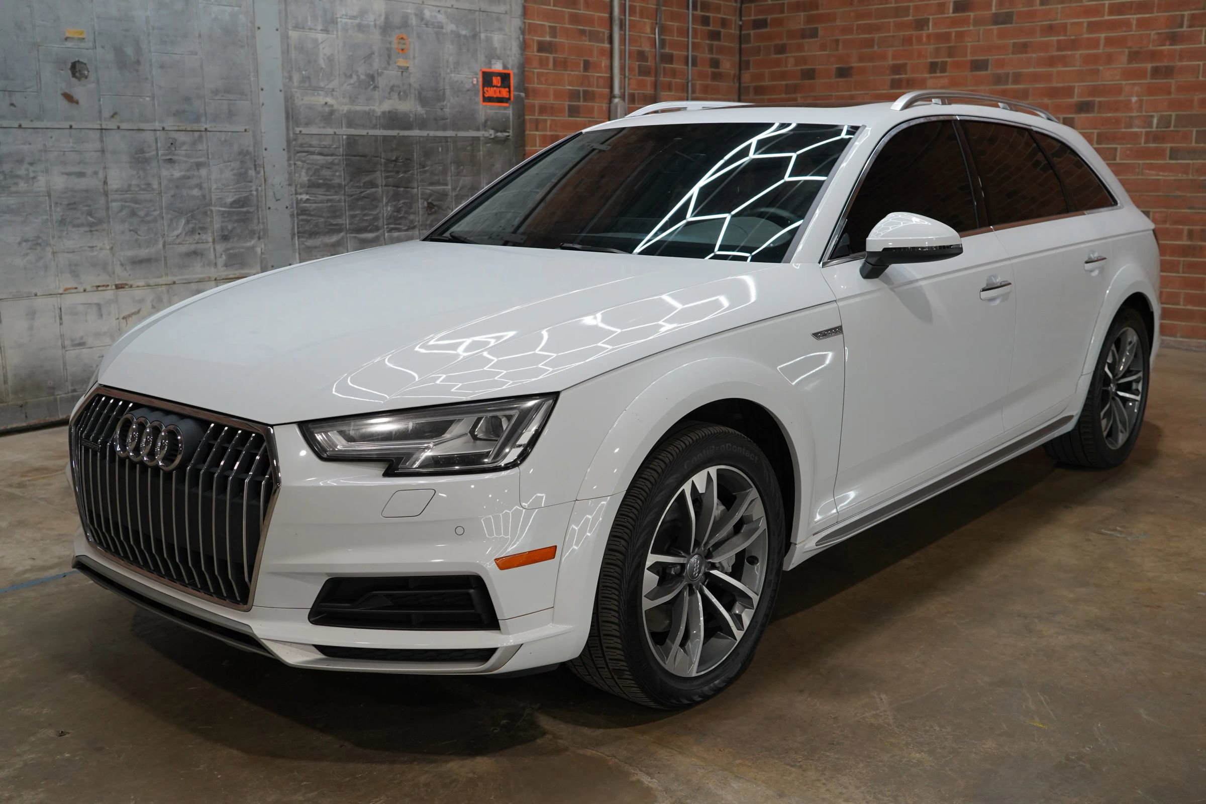 Used 2018 Audi A4 2.0T allroad Premium Plus image 7