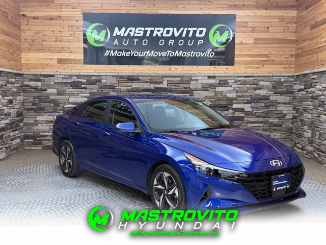 Certified 2023 Hyundai Elantra SEL w/ Convenience Package