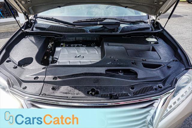 Used 2013 Lexus RX 350 FWD w/ Navigation Pkg image 41