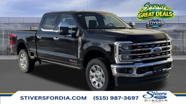New 2026 Ford F350 Lariat w/ Lariat Ultimate Package AWD/4WD image 1