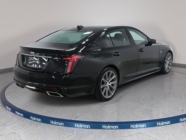 Certified 2023 Cadillac CT5 Sport image 5