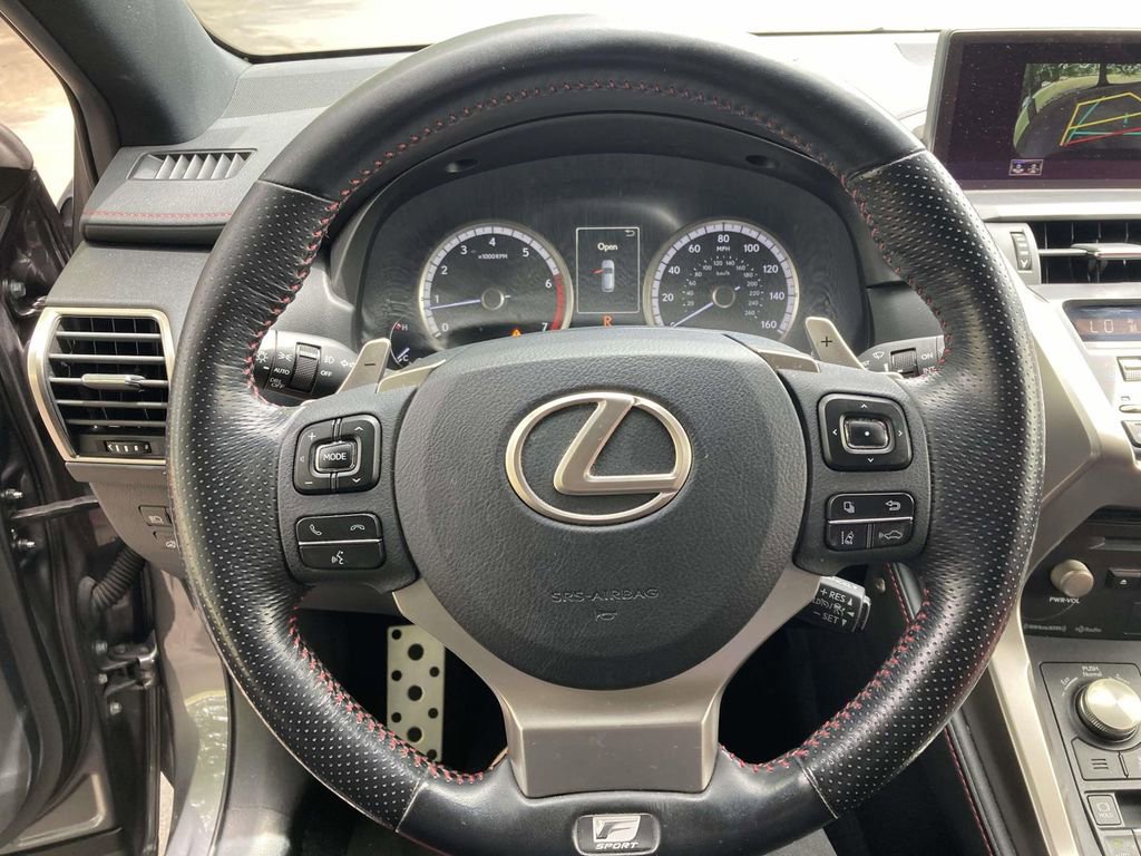 Used 2018 Lexus NX 300 F Sport w/ F Sport Premium Package FWD image 20