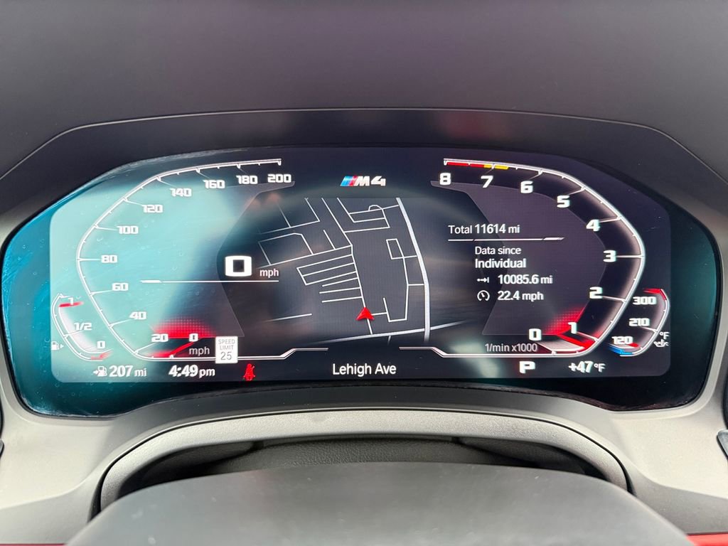 Used 2023 BMW M4 xDrive Competition w/ Executive Package AWD/4WD image 19