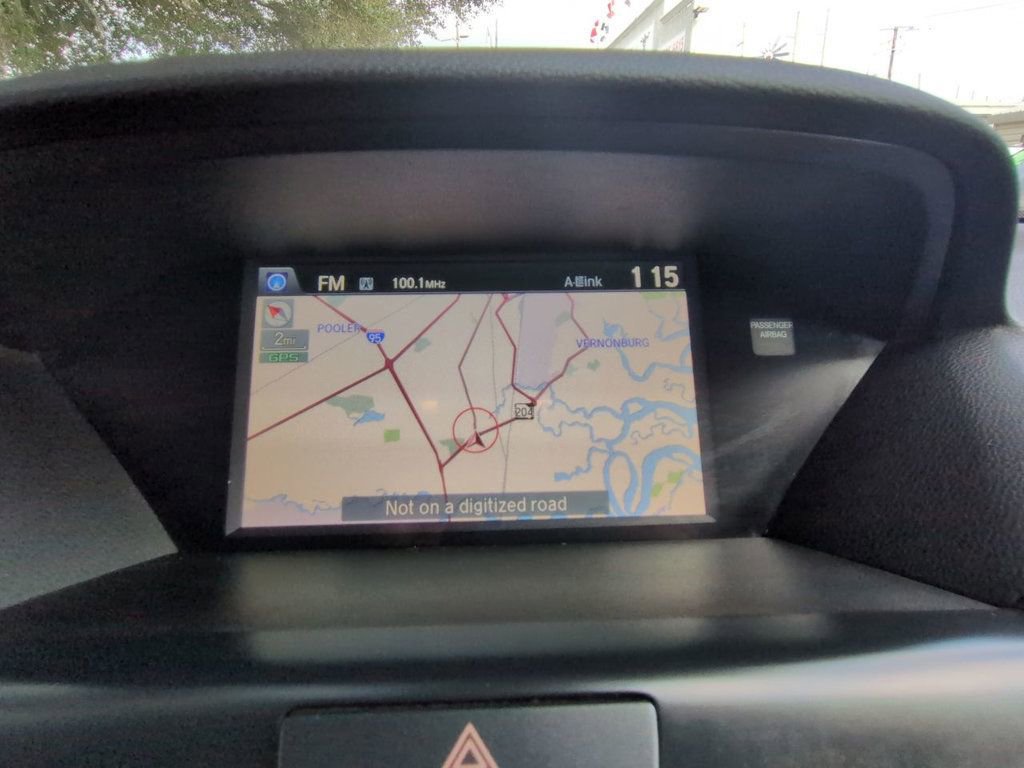 Used 2014 Acura MDX FWD w/ Advance & Entertainment image 19