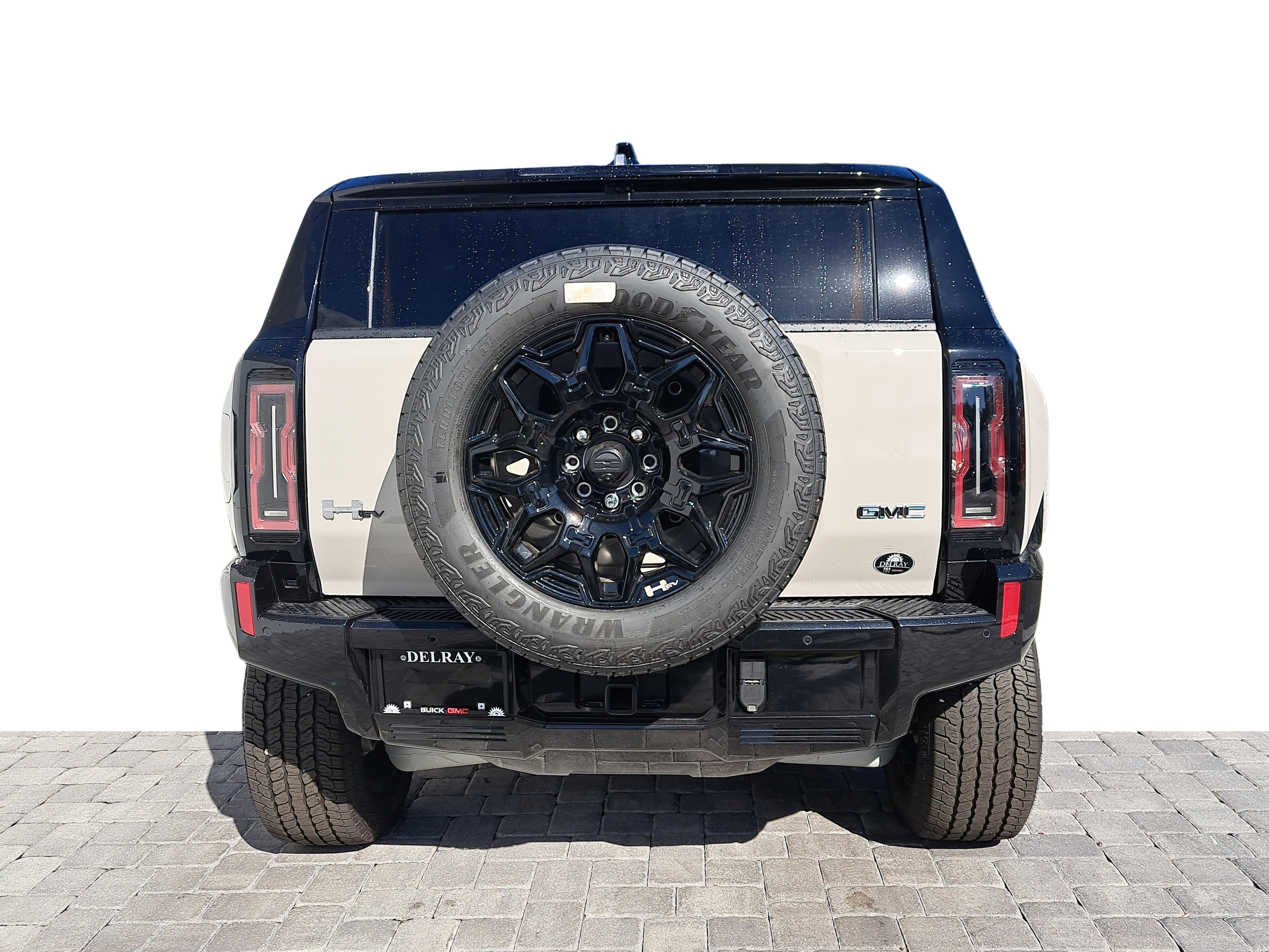 New 2026 GMC Hummer EV SUV image 5