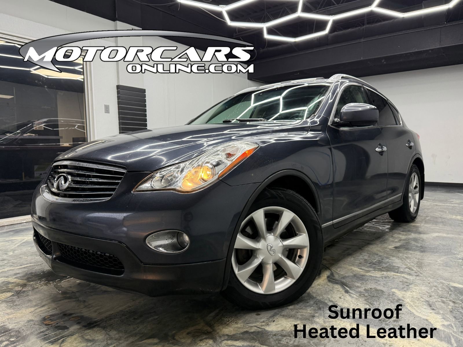 Used 2009 INFINITI EX35 Journey
