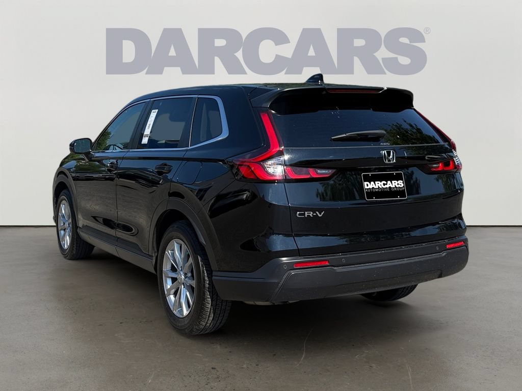 Used 2025 Honda CR-V EX-L image 5