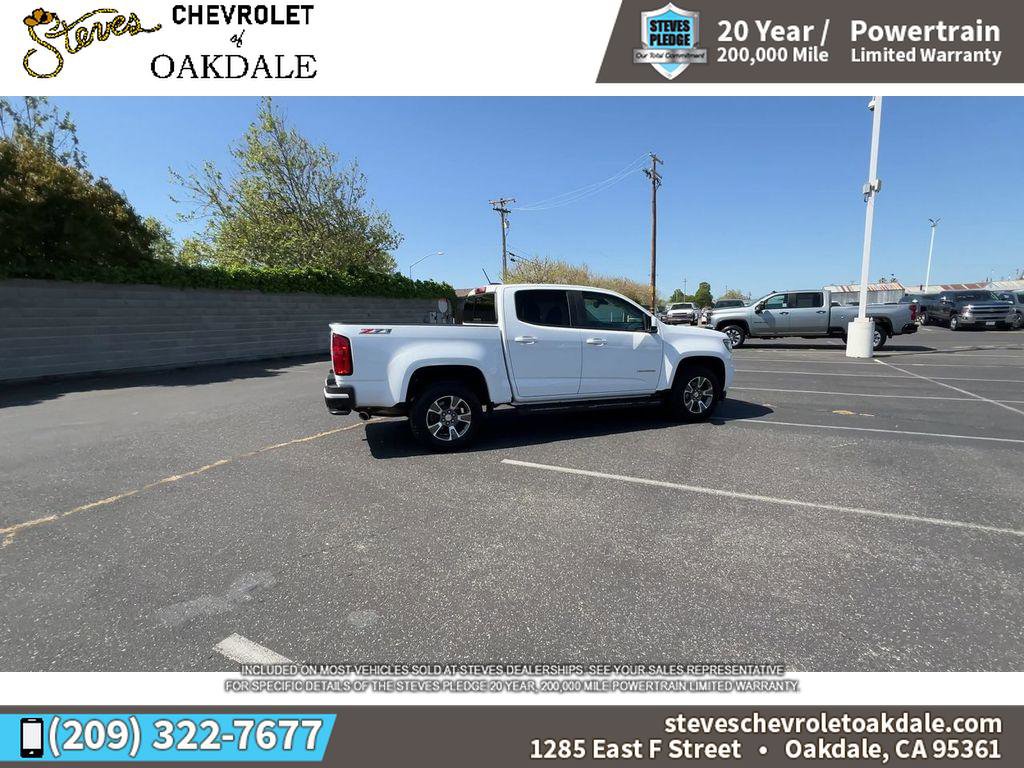 Certified 2020 Chevrolet Colorado Z71 image 12
