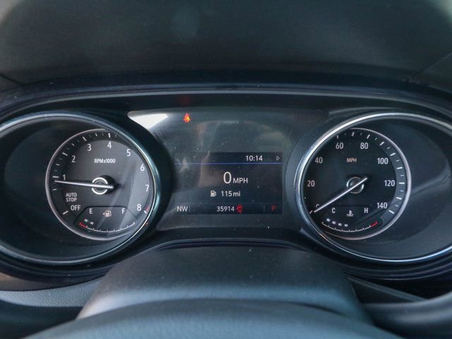 Certified 2023 Buick Encore GX Essence w/ Experience Buick Package image 17