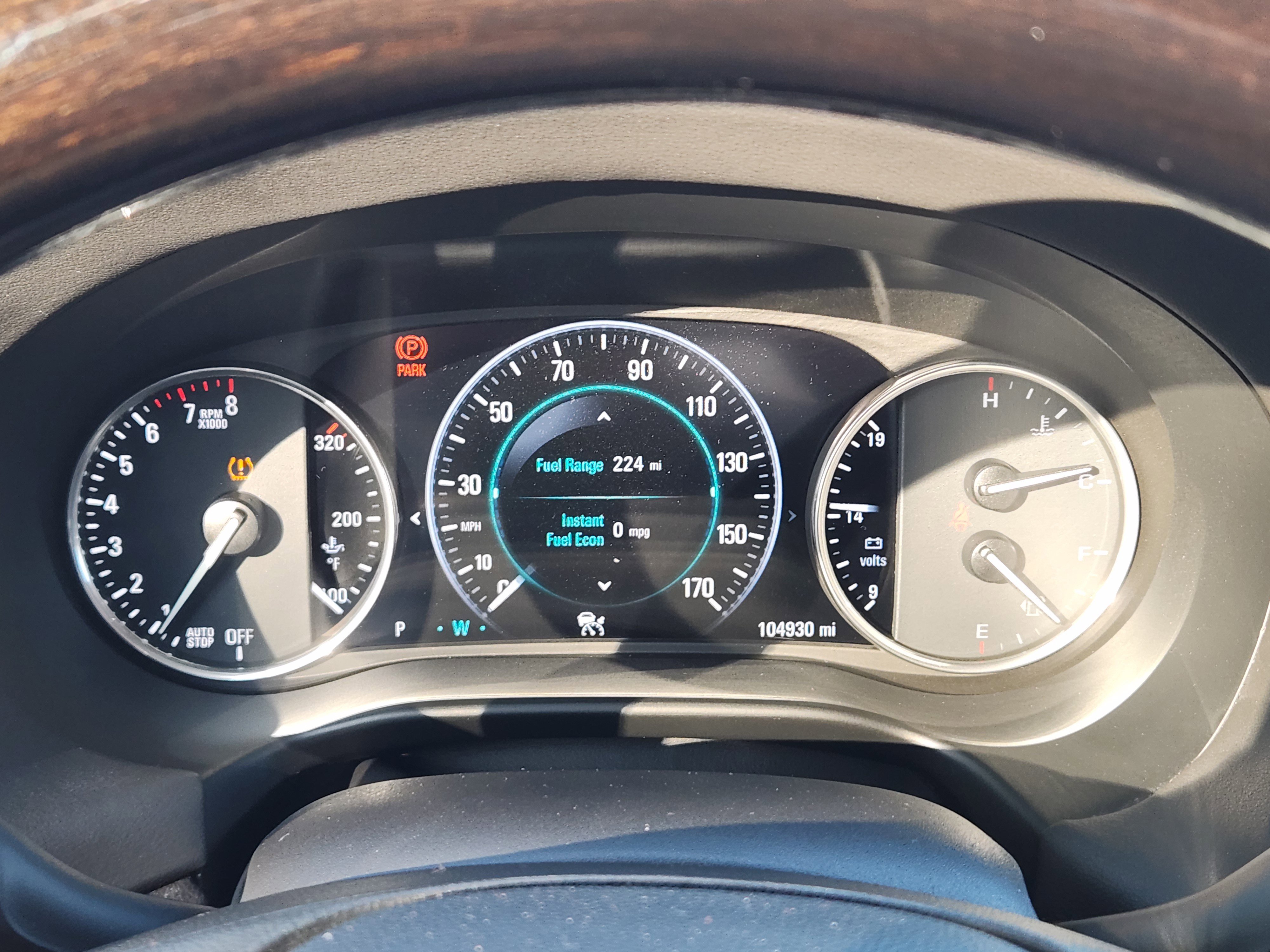 Used 2019 Buick Enclave Avenir w/ Avenir Technology Package image 17