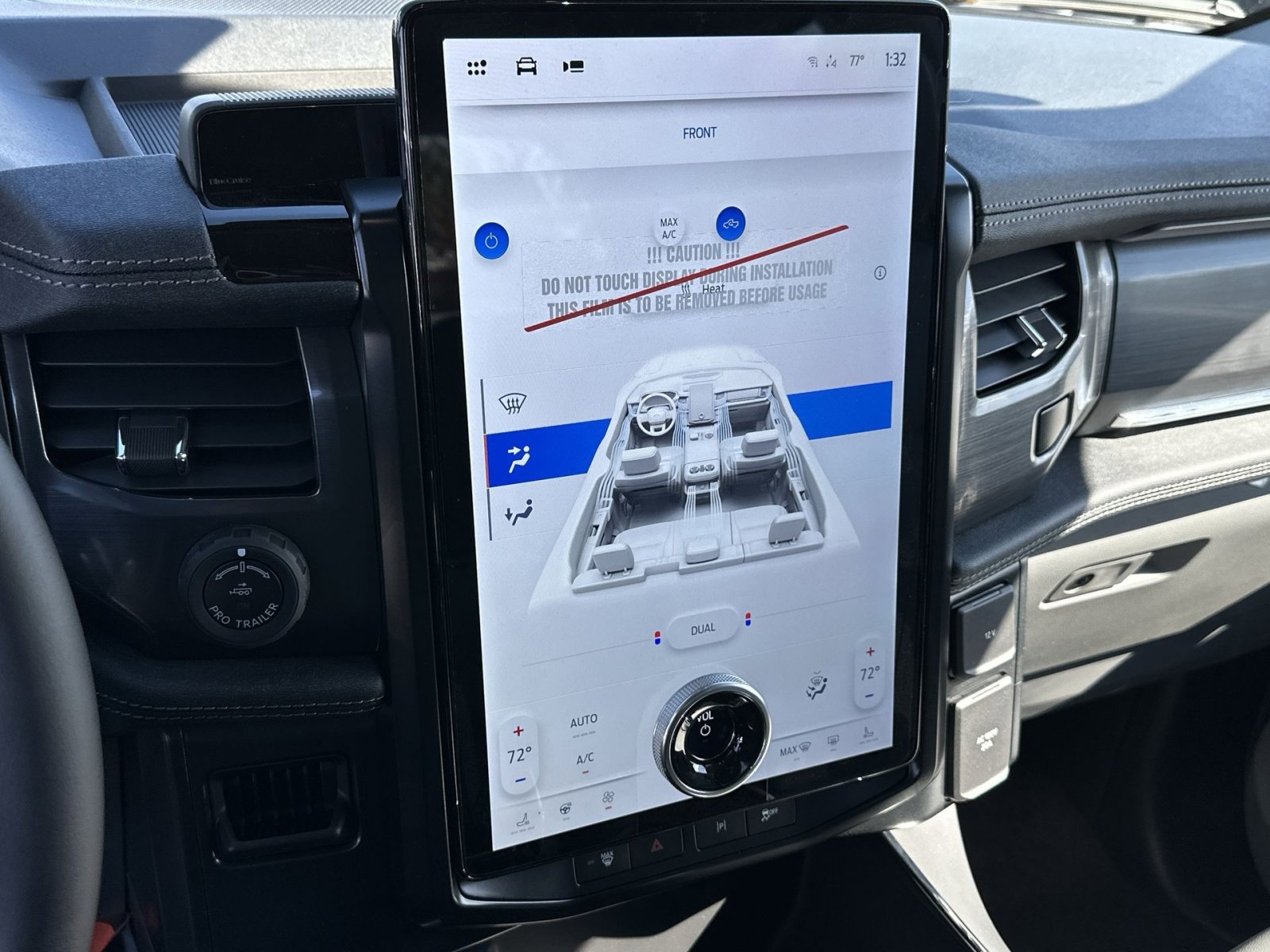 New 2025 Ford F150 Lightning Flash image 26