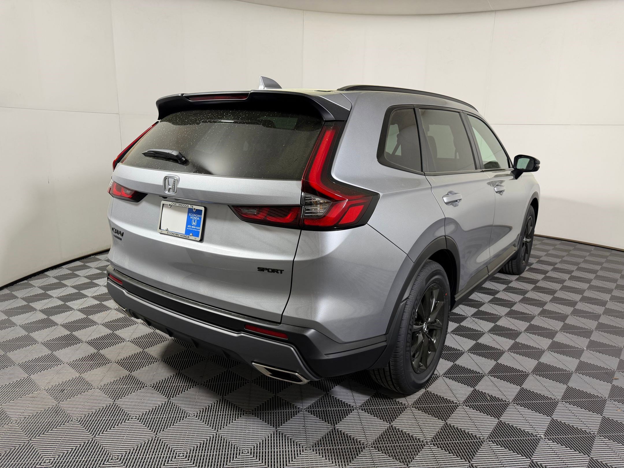 New 2026 Honda CR-V Sport image 7