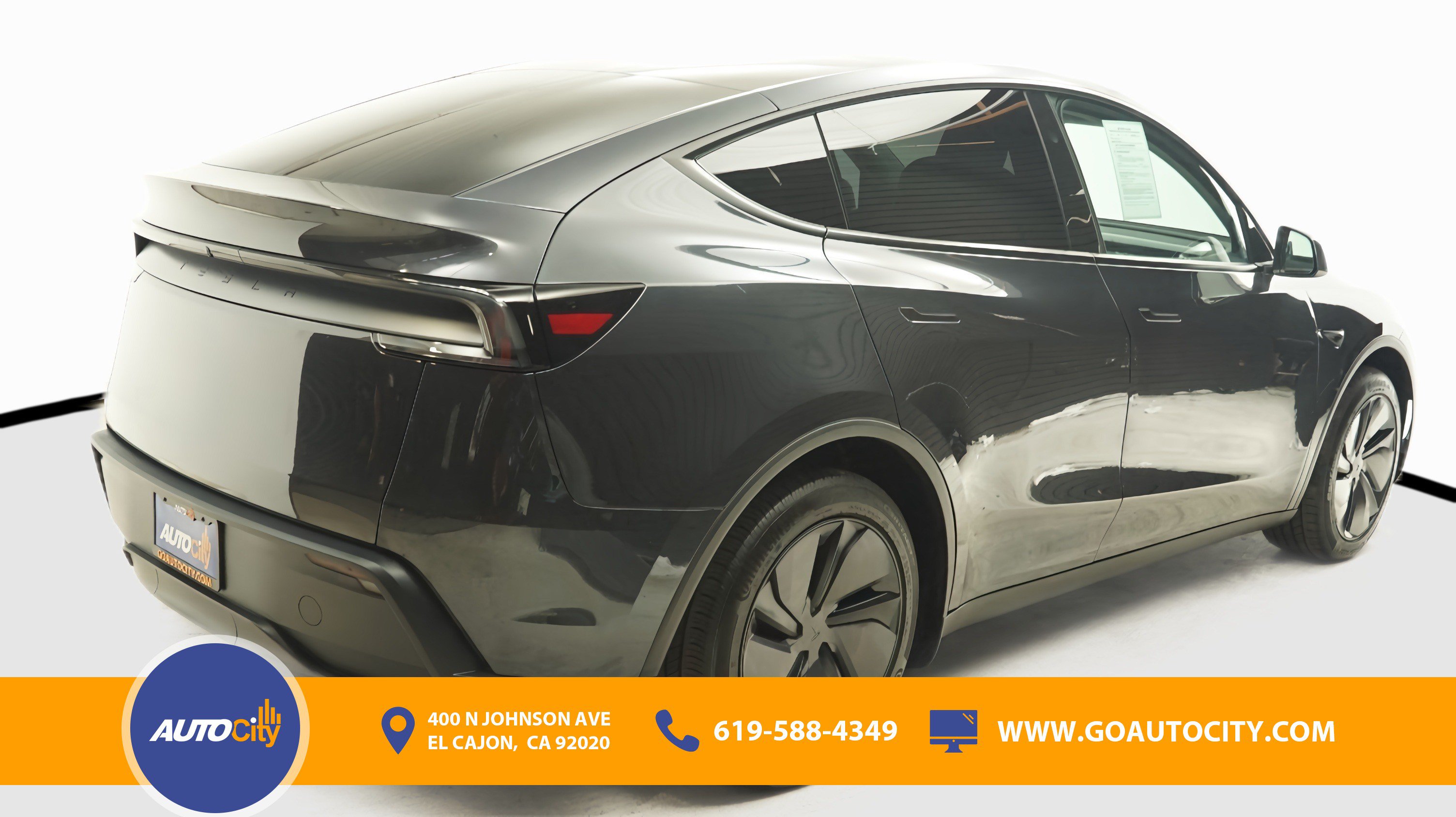 Used 2026 Tesla Model Y 2WD image 6