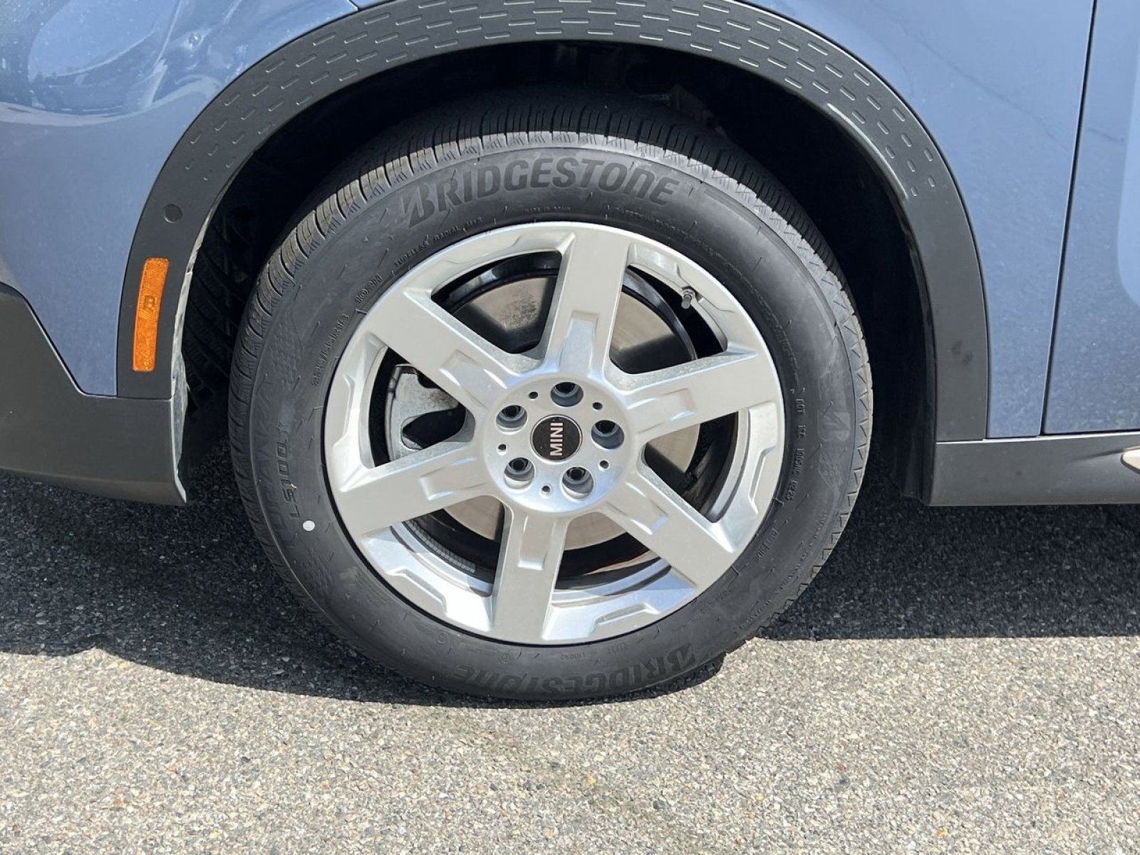 Certified 2025 MINI Cooper Countryman S w/ Comfort Package Max image 9