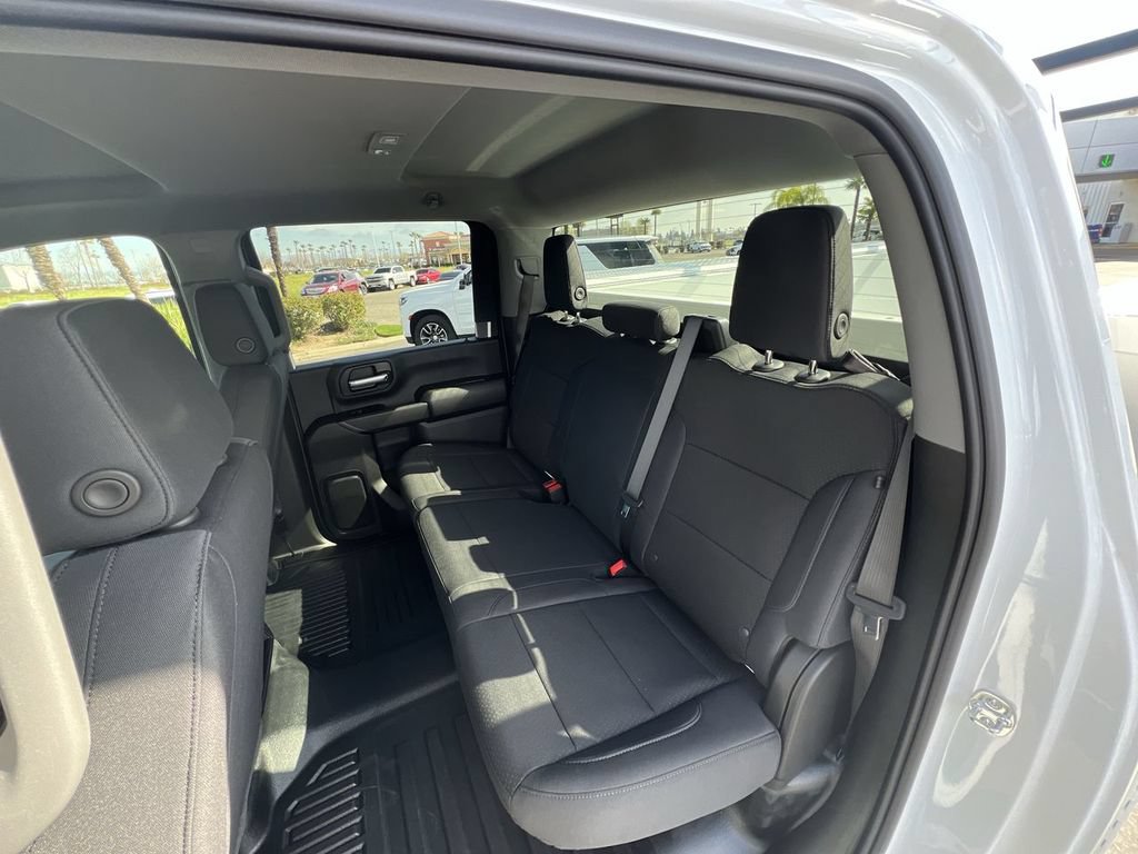 New 2026 Chevrolet Silverado 2500 W/T w/ WT Convenience Package RWD image 27