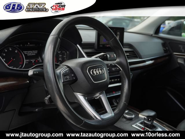 Used 2020 Audi Q5 2.0T Premium AWD/4WD image 20