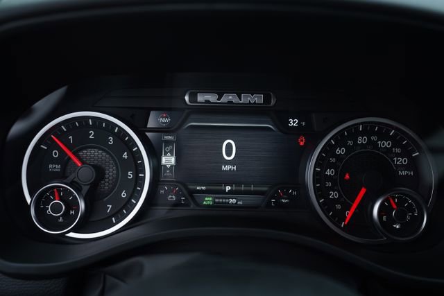 New 2026 RAM 1500 Big Horn image 30
