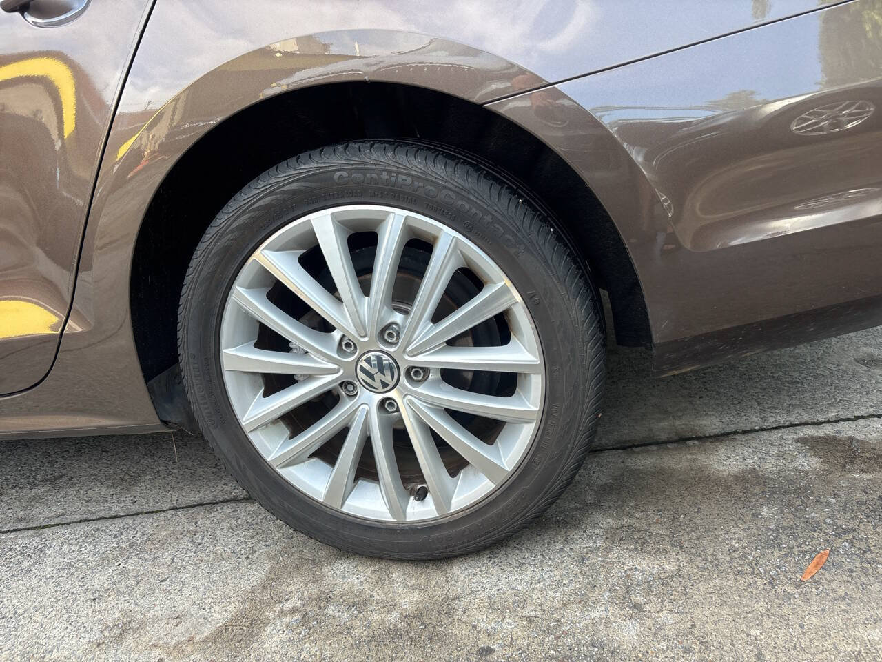 Used 2016 Volkswagen Jetta SEL FWD image 15