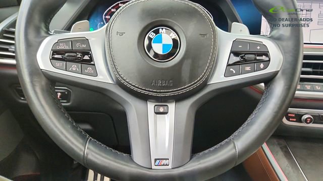 Used 2022 BMW X5 M50i w/ Executive Package AWD/4WD image 40