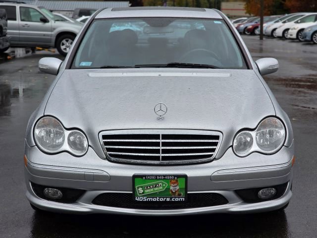 Used 2006 Mercedes-Benz C 230 Sedan image 2