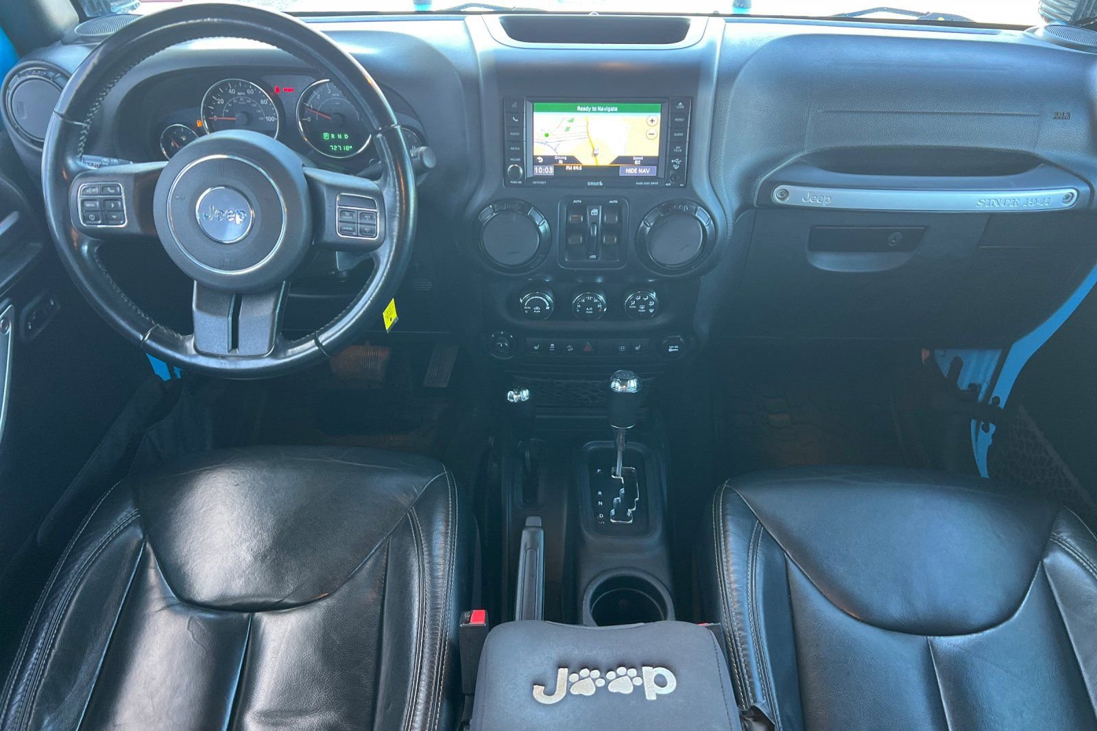 Used 2018 Jeep Wrangler Unlimited Rubicon w/ Cold Weather Group image 13