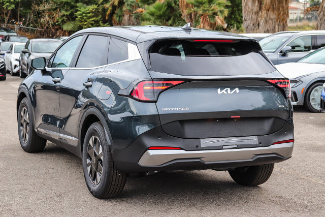 New 2027 Kia Sportage LX FWD image 14
