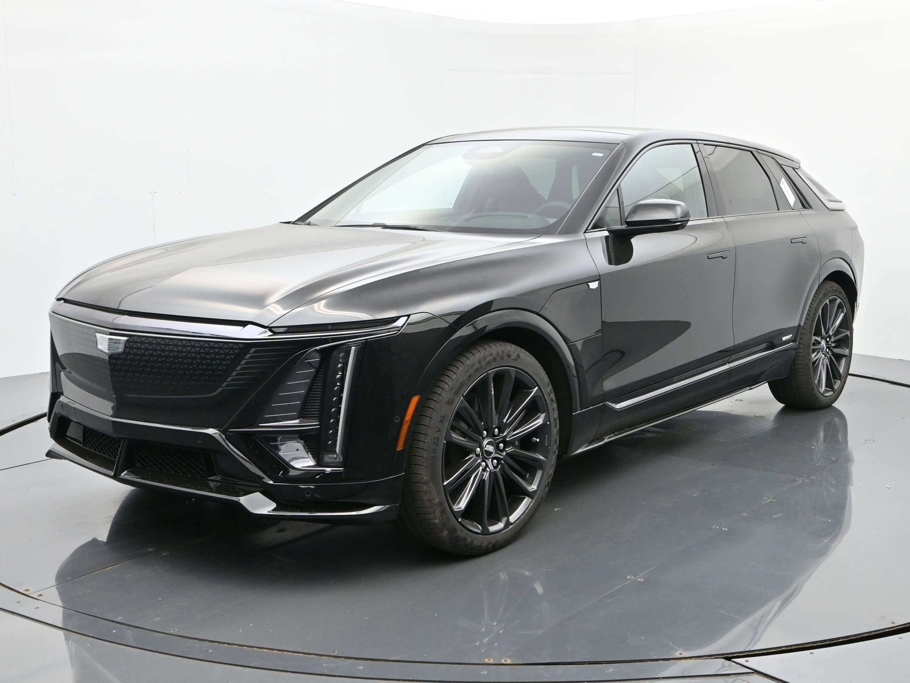 New 2026 Cadillac Lyriq V image 1