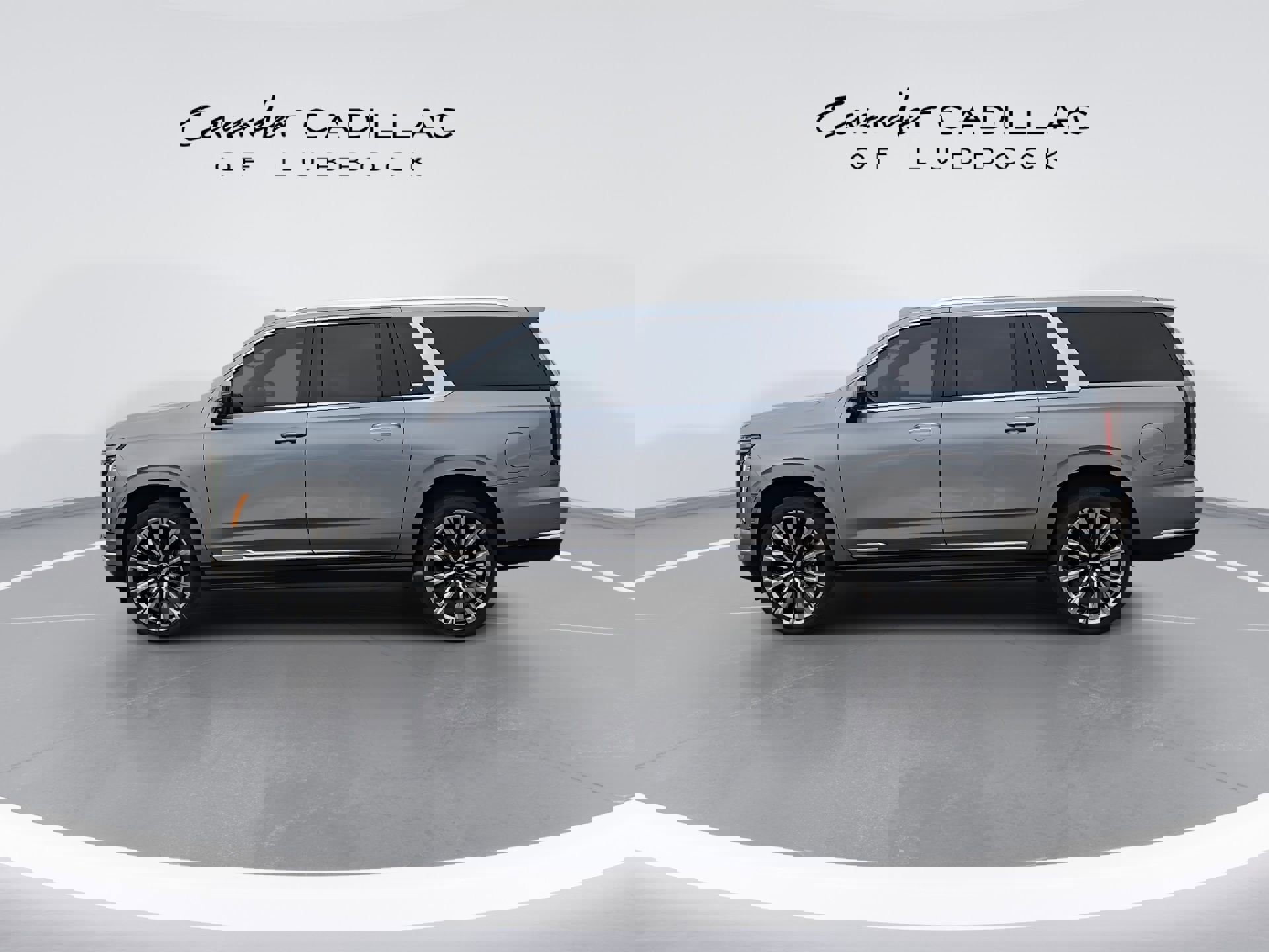 New 2026 Cadillac Escalade ESV Luxury w/ Touring Package image 5