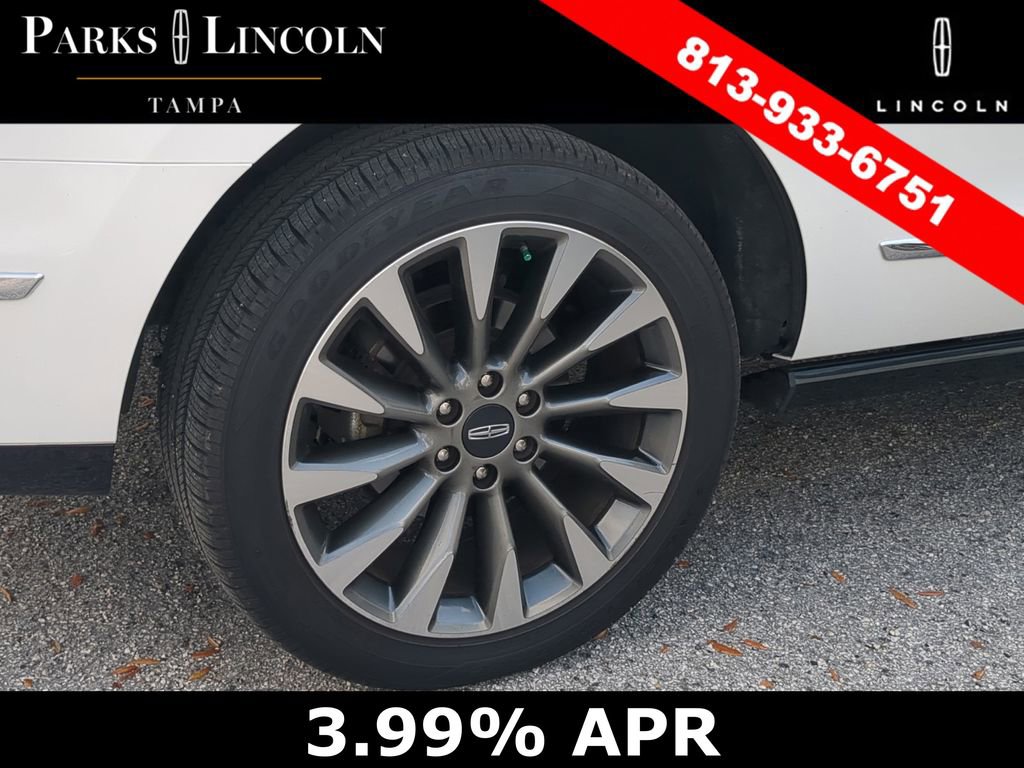 Certified 2020 Lincoln Navigator Reserve w/ Luxury Package image 13