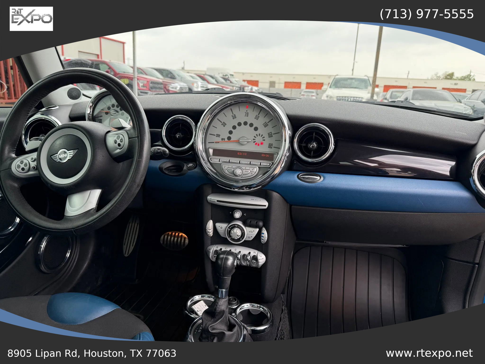 Used 2007 MINI Cooper S image 36