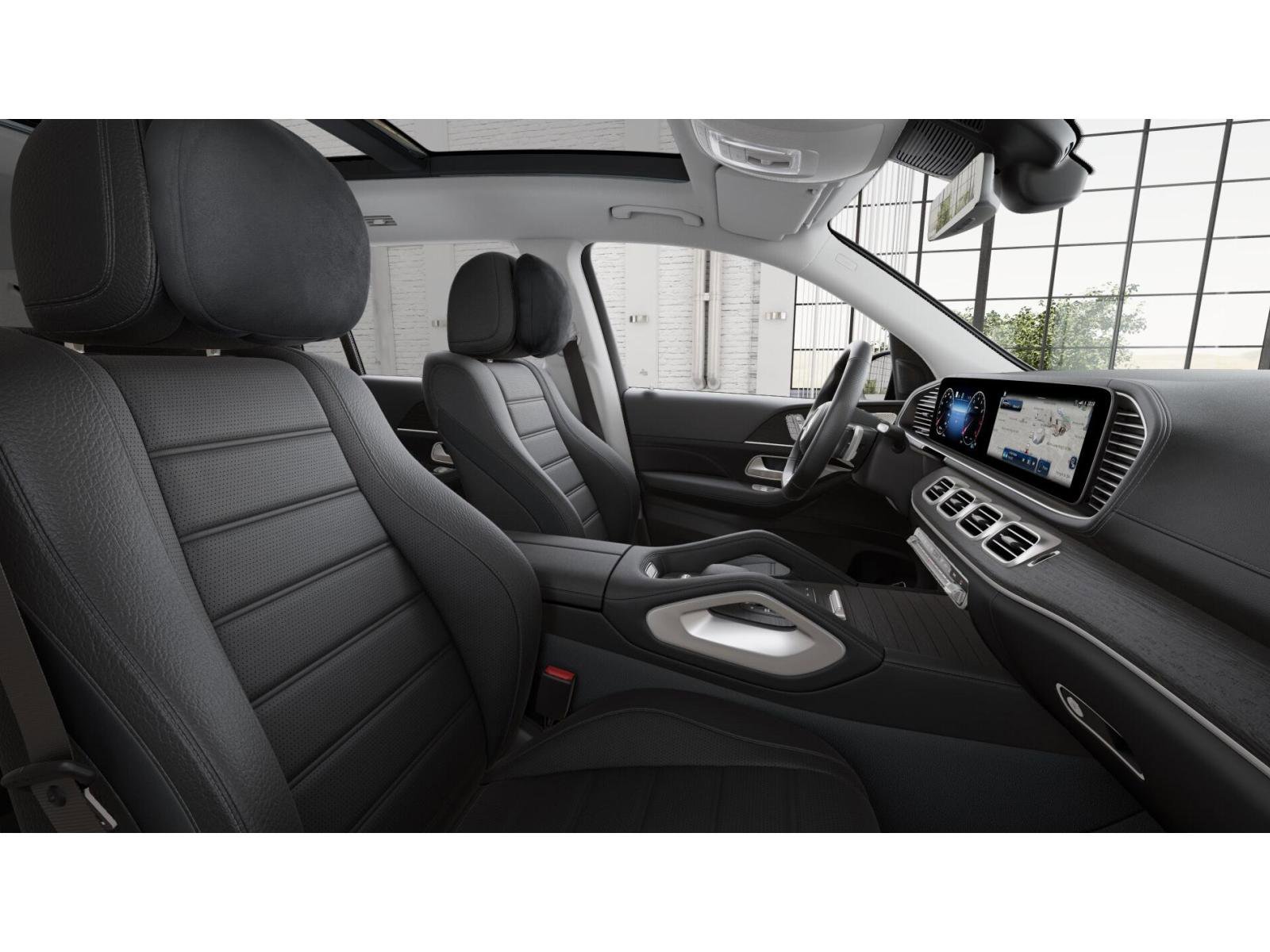 New 2026 Mercedes-Benz GLS 450 4MATIC image 4