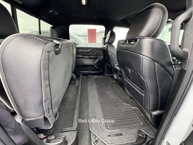 Used 2024 RAM 1500 Limited w/ Night Edition AWD/4WD image 24