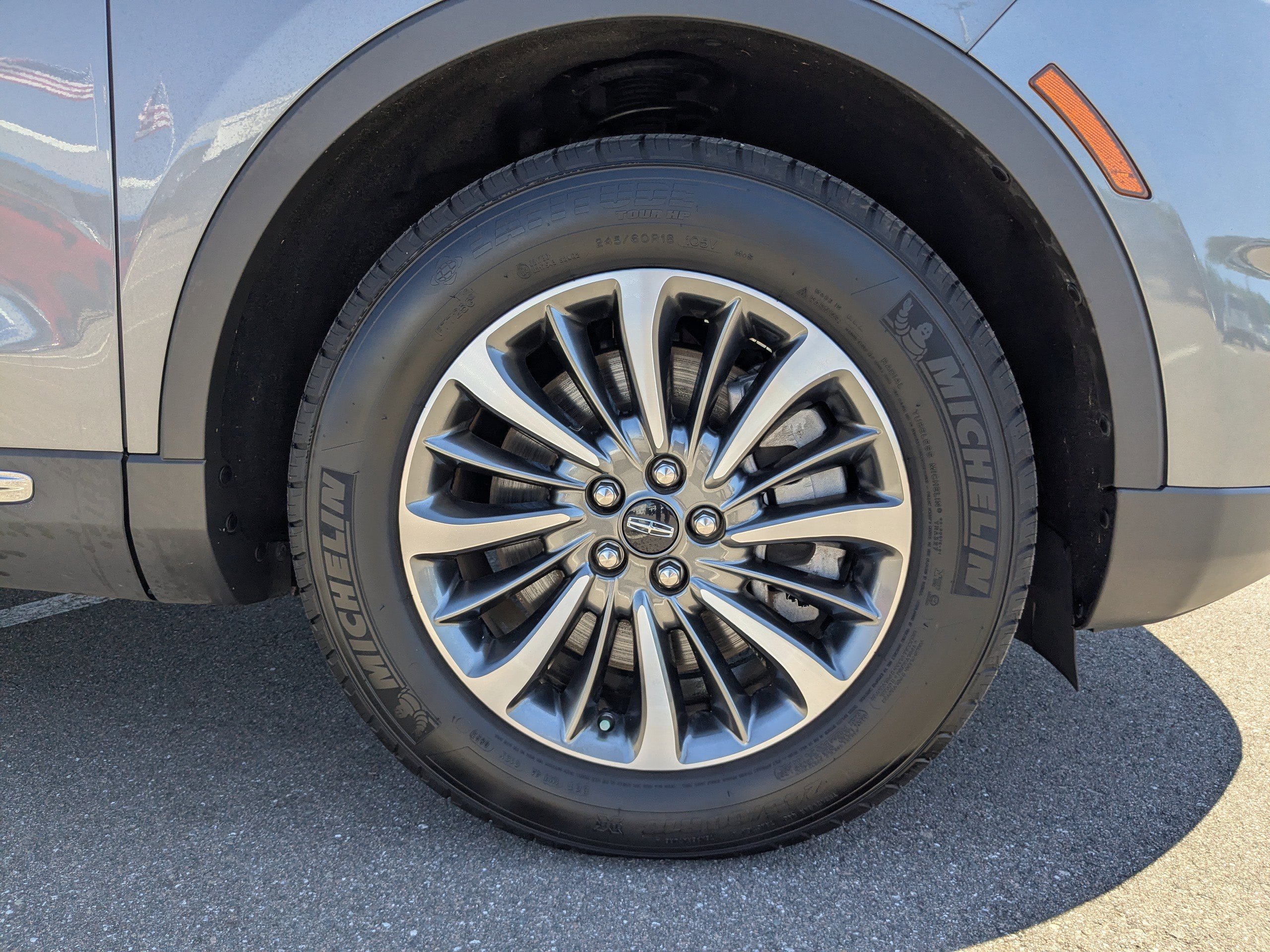 Used 2023 Lincoln Nautilus FWD w/ Premium Package image 10