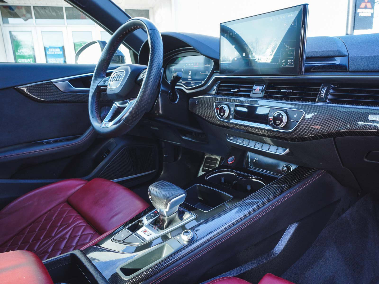 Used 2023 Audi S4 Premium Plus w/ Premium Plus Package image 45