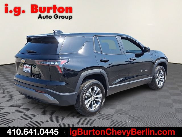 Certified 2026 Chevrolet Equinox LT FWD image 6