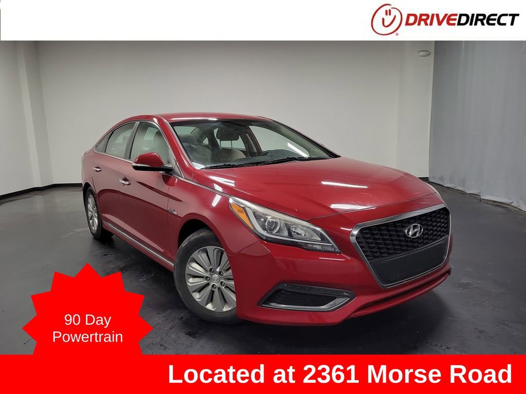 Used 2016 Hyundai Sonata SE FWD image 1