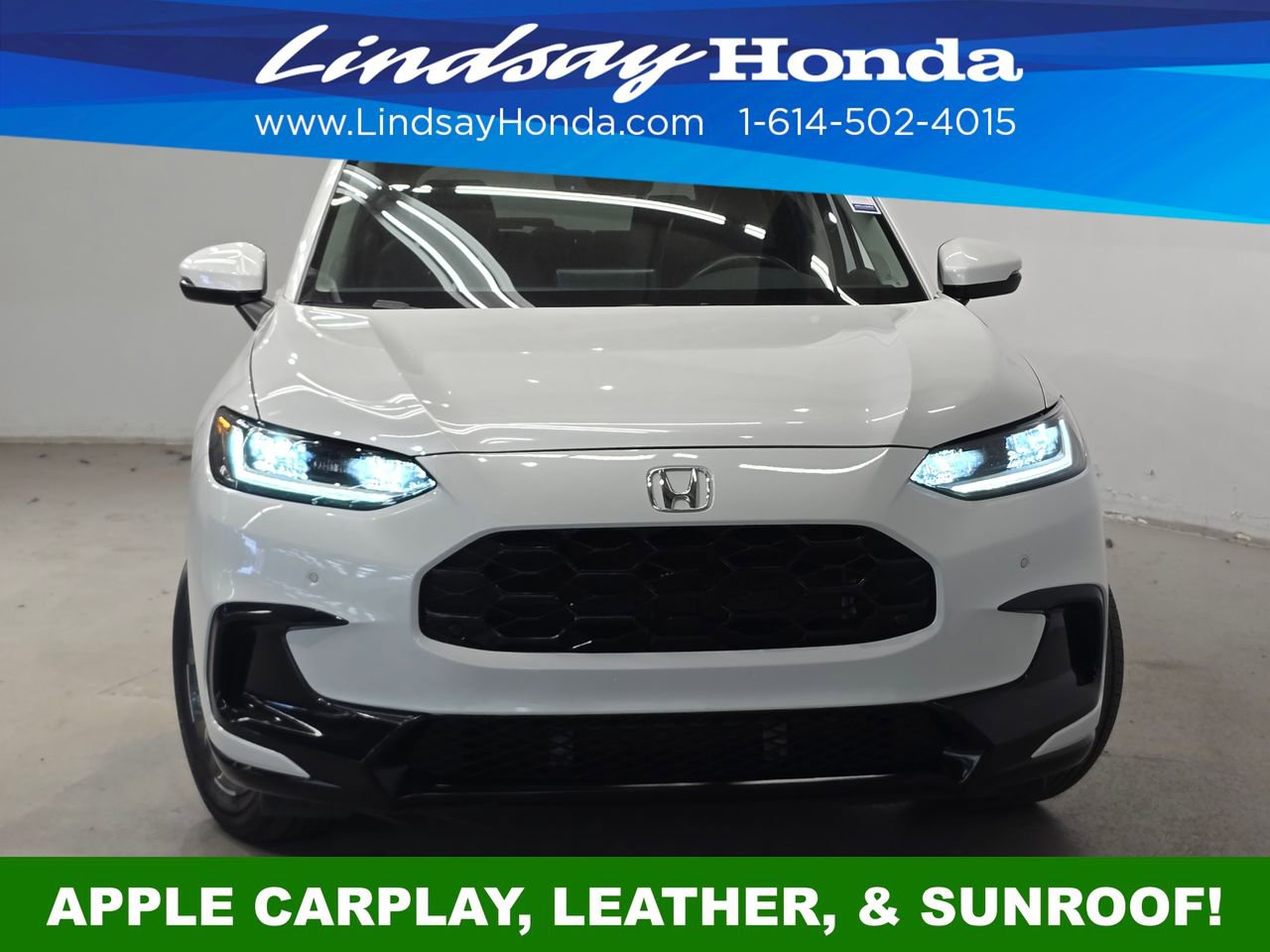 Used 2023 Honda HR-V EX-L image 2