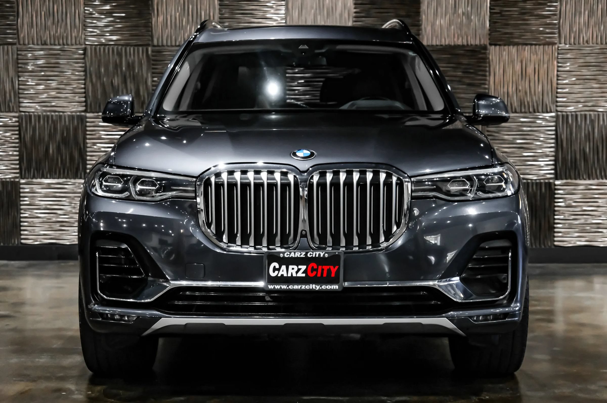 Used 2020 BMW X7 xDrive40i w/ Premium Package AWD/4WD image 8