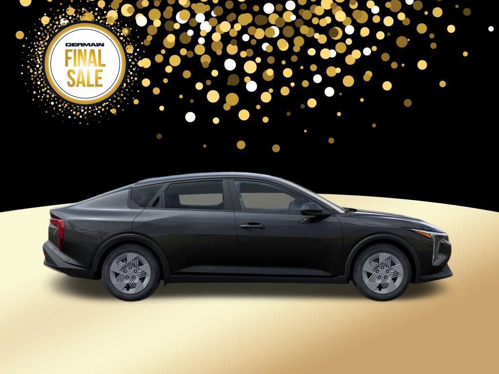 New 2025 Kia K4 LX image 8