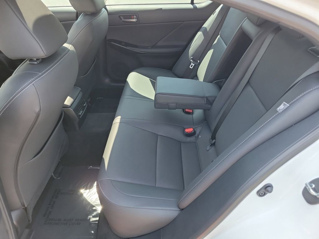Used 2024 Lexus IS 350 F Sport RWD image 21