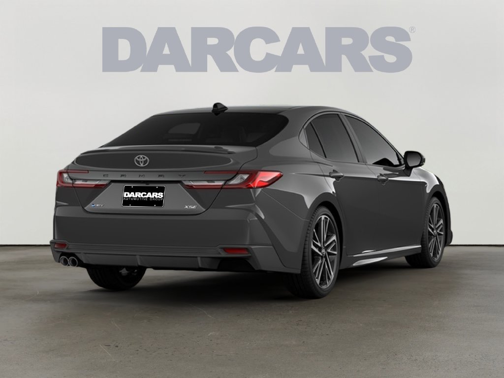 New 2026 Toyota Camry XSE FWD image 7