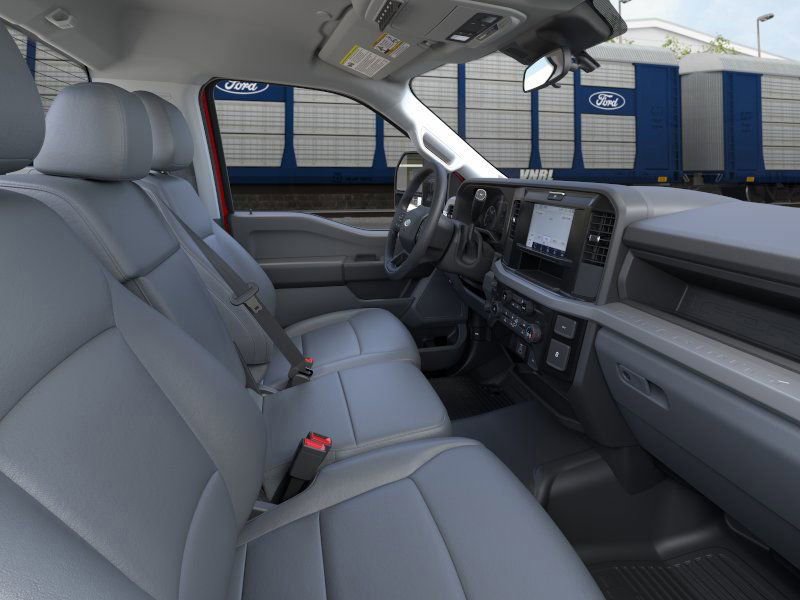 New 2026 Ford F550 4x4 Regular Cab Super Duty image 36