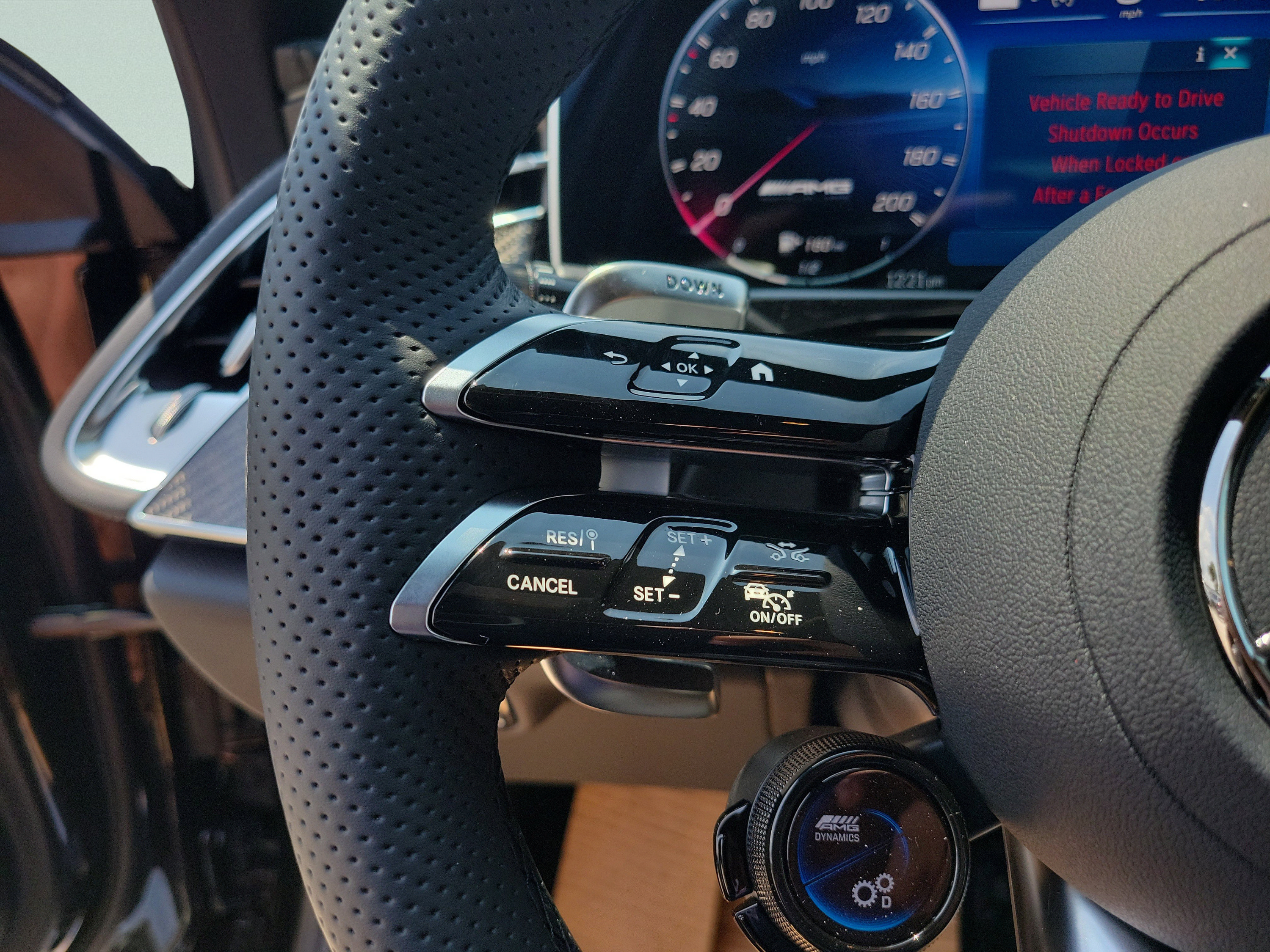 New 2026 Mercedes-Benz E 53 AMG e 4MATIC Sedan image 21